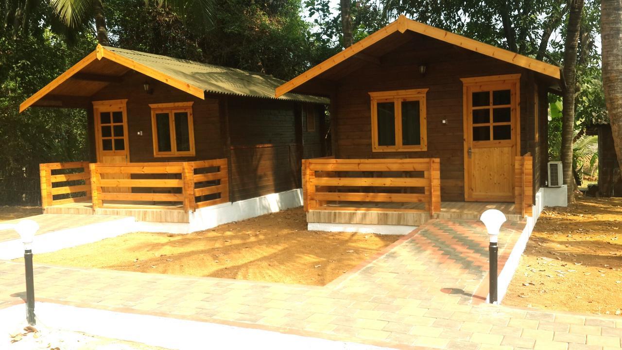 Kudle Ocean Front Resort Гокарна Екстер'єр фото