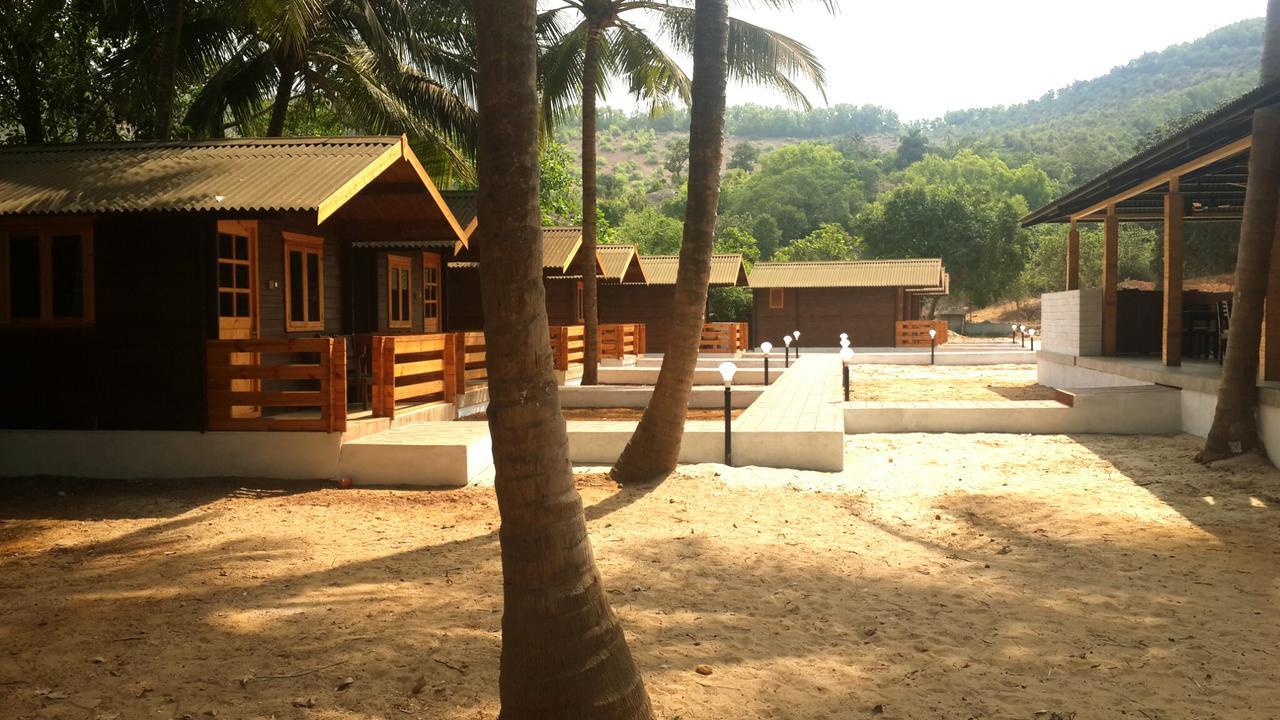 Kudle Ocean Front Resort Гокарна Екстер'єр фото