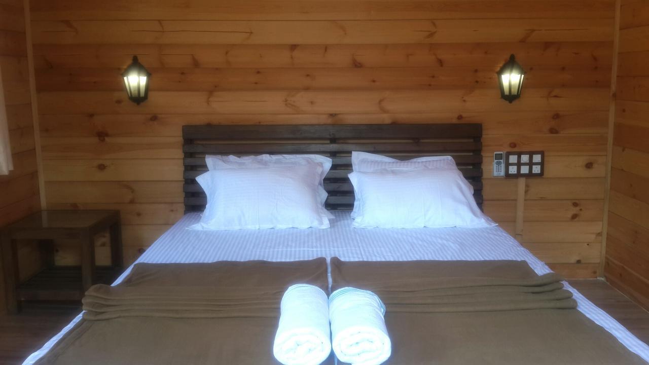 Kudle Ocean Front Resort Гокарна Екстер'єр фото